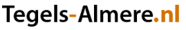 Logo Tegels Almere