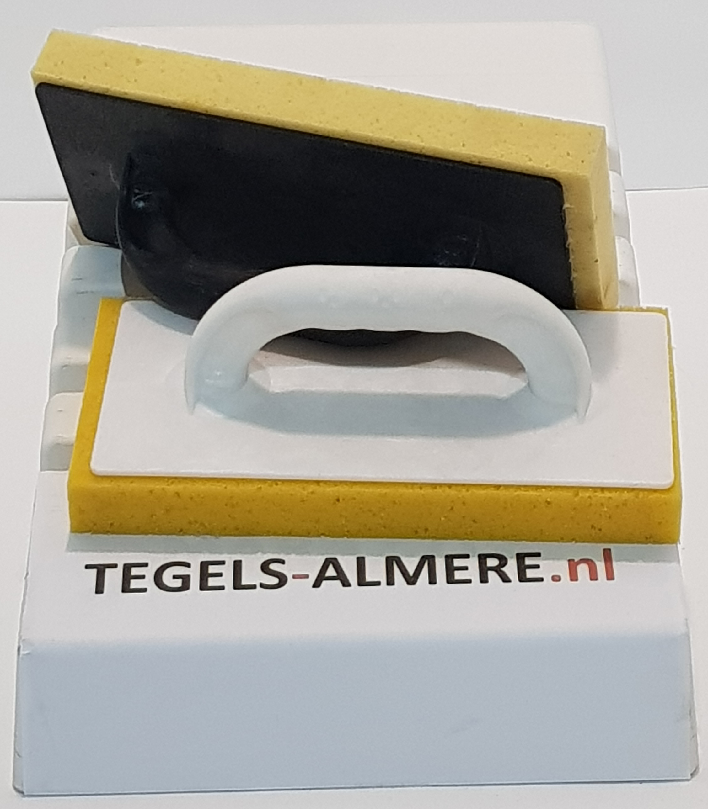 Voegspons tegels